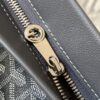 Replica Goyard Conti Pouch Grey - high-end replica designer purse