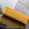 Fake Goyard Conti Pouch Yellow - premium superclone handbag