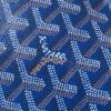Fake Goyard Conti Pouch Blue - high-end replica designer purse