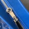 Fake Goyard Conti Pouch Blue - premium superclone handbag
