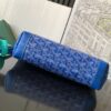 Fake Goyard Conti Pouch Blue - 1:1 premium replica handbag