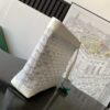 Replica Goyard Conti Pouch White - 1:1 premium replica handbag