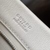 Replica Goyard Conti Pouch White - best quality fake designer bag