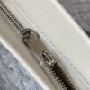Replica Goyard Conti Pouch White - best quality fake designer bag