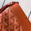 Replica Goyard Conti Pouch Orange - high-end replica designer purse