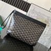 Fake Goyard Conti Pouch Black - premium superclone handbag