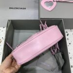 Replica Balenciaga Le Cagole Pink - high-end replica designer purse