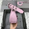 Replica Balenciaga Le Cagole Pink - designer handbag clone