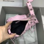 Replica Balenciaga Le Cagole Pink - premium superclone handbag