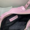 Replica Balenciaga Le Cagole Pink - designer handbag clone