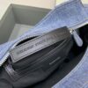 Replica Balenciaga Le City Denim - ultra-realistic fake purse