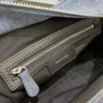 Replica Balenciaga Le City Denim - top-grade luxury bag dupe