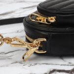 Replica Gucci Interlocking G Mini Heart Black