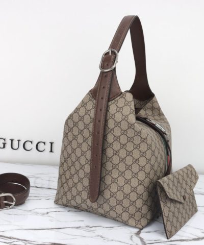 Fake Gucci Jackie 1961 Small Shoulder Bag - premium superclone handbag