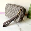 Replica Gucci Ophidia GG Clutch Beige - premium superclone handbag