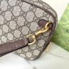 Replica Gucci Ophidia GG Clutch Beige - premium superclone handbag
