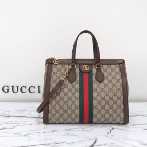 Fake Gucci Ophidia Tote Large - best quality fake designer bag