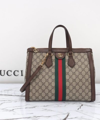 Fake Gucci Ophidia Tote Large - best quality fake designer bag