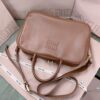 Replica Miu Miu Arcadie Brown - best quality fake designer bag