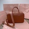 Replica Miu Miu Arcadie Brown - top-grade luxury bag dupe
