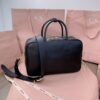 Replica Miu Miu Arcadie Black - premium superclone handbag