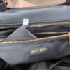 Replica Miu Miu Arcadie Black - premium superclone handbag