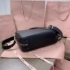 Replica Miu Miu Arcadie Black - 1:1 premium replica handbag