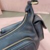 Fake Miu Miu Nappa Pocket Bag - top-grade luxury bag dupe