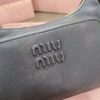 Fake Miu Miu Nappa Pocket Bag - high-quality designer bag dupe