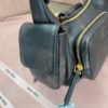Fake Miu Miu Nappa Pocket Bag - elite factory replica handbag
