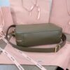 Fake Miu Miu Arcadie Grey - designer handbag clone