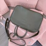Replica Miu Miu Arcadie Small Full Grey