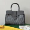 Replica Goyard Saigon Tote Grey - best quality fake designer bag