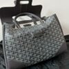 Replica Goyard Saigon Tote Grey - premium superclone handbag
