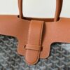 Fake Goyard Saigon Tote Brown - best quality fake designer bag