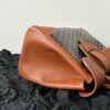 Fake Goyard Saigon Tote Brown - high-end replica designer purse