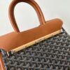 Fake Goyard Saigon Tote Brown - premium superclone handbag