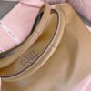 Fake Miu Miu Ivy Tote Brown - top-grade luxury bag dupe