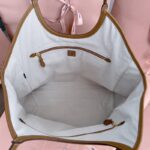 Replica Miu Miu Ivy Tote Brown