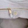 Fake Miu Miu Ivy Tote White - designer handbag clone