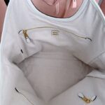 Replica Miu Miu Ivy Tote White