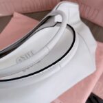 Replica Miu Miu Ivy Tote White - 1:1 premium replica handbag