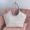 Fake Miu Miu Ivy Tote White - 1:1 premium replica handbag
