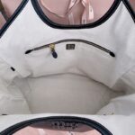 Replica Miu Miu Ivy Tote Black