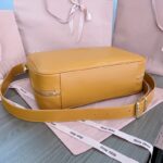 Replica Miu Miu Arcadie Light Brown - premium superclone handbag