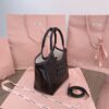 Fake Miu Miu Ivy Small Tote Black - high-end replica designer purse