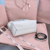 Replica Miu Miu Ivy Small Tote White - designer handbag clone