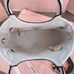 Replica Miu Miu Ivy Small Tote White - 1:1 premium replica handbag