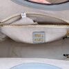 Fake Miu Miu Ivy Small Tote Grey - designer handbag clone