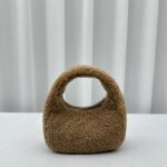 Replica Miu Miu Wander Wool Brown